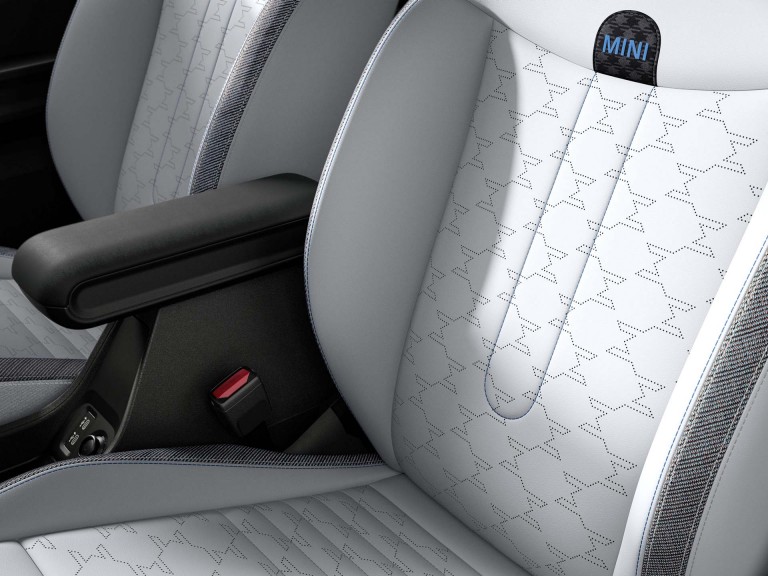 MINI Cooper 3 portas - interior - bancos