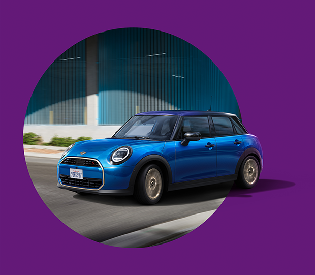 MINI Cooper 5 portas – clientes corporativos – frota MINI.