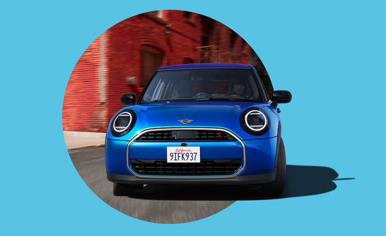 MINI Cooper 5 portas – teaser – versões e preços.